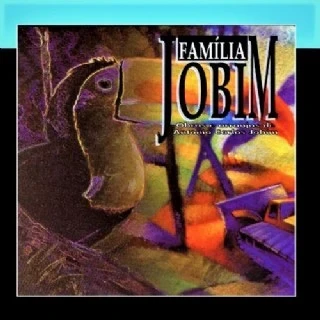 CD FAMILIA JOBIM - FAMILIA JOBIM