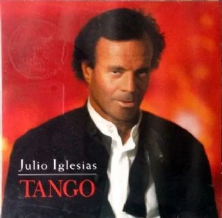 CD Julio Iglesias - Tango
