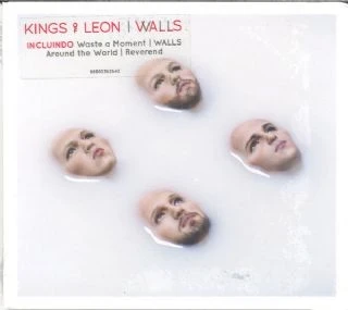CD Kings Of Leon - WALLS