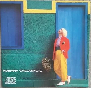 CD Adriana Calcanhotto - Enguico