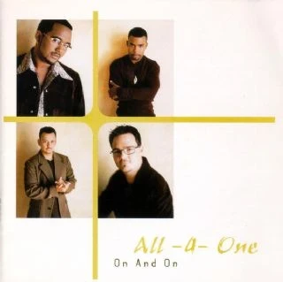 CD All-4-One - On And On