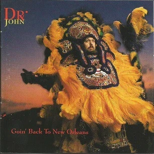 CD Dr John - Goin Back To New Orleans
