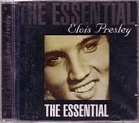 CD ELVIS PRESLEY - THE ESSENTIAL
