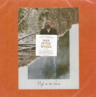CD Justin Timberlake - Man Of The Woods