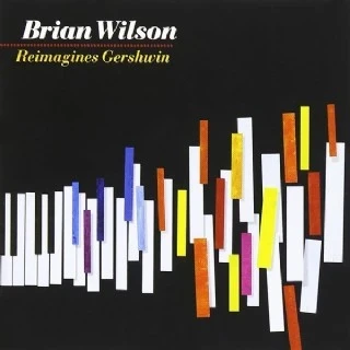 CD Brian Wilson - Reimagines Gershwin