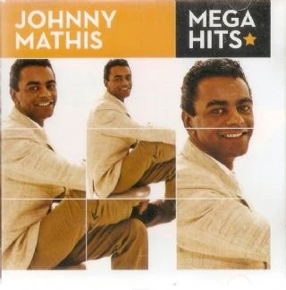 CD Johnny Mathis - Mega Hits