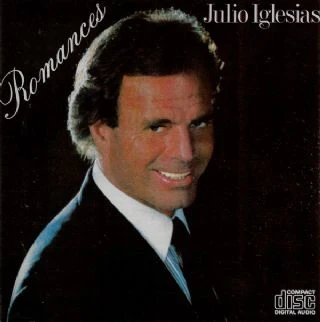 CD Julio Iglesias - Romances