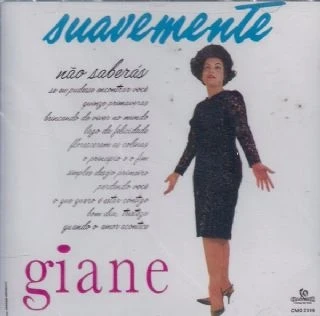 CD Giane - Suavemente