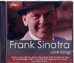 CD FRANK SINATRA - LOVE SONGS