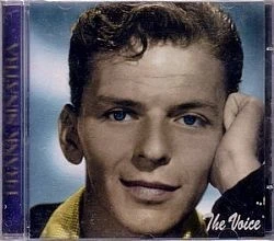 CD FRANK SINATRA - THE VOICE
