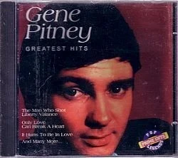 CD GENE PITNEY - GREATEST HITS