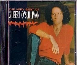 CD GILBERT O'SULLIVAN - THE VERY BEST