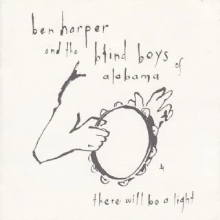 Cd Ben Harper &amp; The Blind Boys Alabama - There Will Be A Light