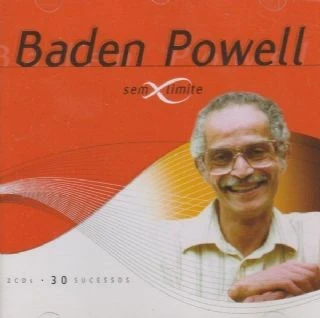 CD Baden Powell - Sem Limite