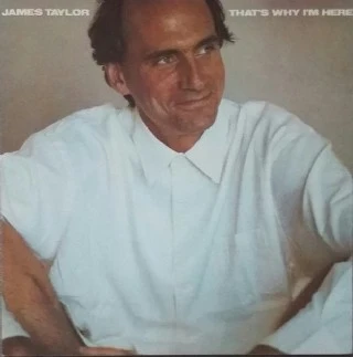 CD James Taylor - Thats Why Im Here