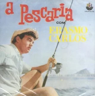 CD Erasmo Carlos - A Pescaria