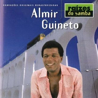 CD Almir Guineto - Raizes Do Samba