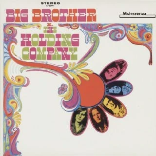 CD Janis Joplin - Big Brother &amp; The Holding Company