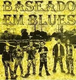 CD Baseado Em Blues - Baseado Em Blues 1996