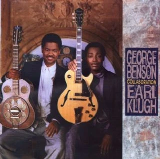 Cd George Benson &amp; Earl Klugh - Collaboration