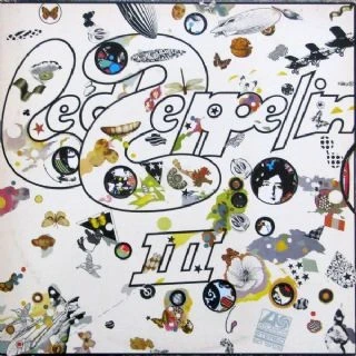 CD Led Zeppelin - Led 3