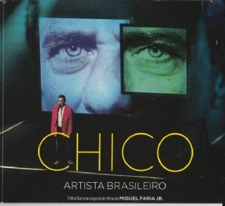 Cd Chico Buarque- Chico Artista Brasileiro