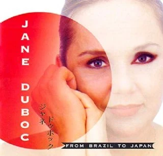 CD Jane Duboc - From Brazil To Japan