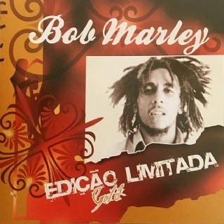 CD Bob Marley &amp; The Wailers - Gold