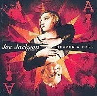 Cd Joe Jackson - Heaven And Hell