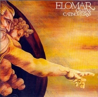 CD Elomar - Cartas Catingueiras