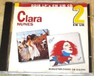 CD Clara Nunes - Brasil Mestico &amp; Nacao