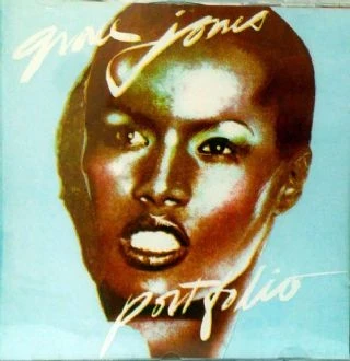 CD Grace Jones - Portfolio