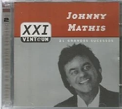 CD JOHNNY MATHIS - 21 GRANDES SUCESSOS