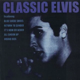 CD Elvis Presley - Classic Elvis