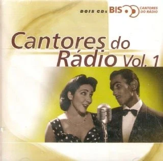 Cd Cantores Do Radio - Vol 1