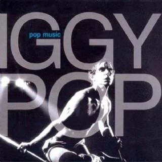 CD Iggy Pop - Pop Music