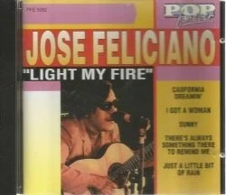 CD JOSE FELICIANO - POP FOREVER