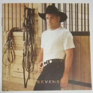 CD Garth Brooks - Sevens