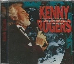 CD KENNY ROGERS - BEST RONDO