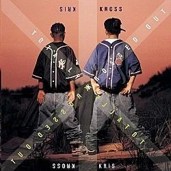 CD KRIS KROSS - TOTALLY KROSSED OUT