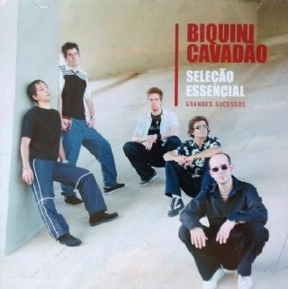 CD Biquini Cavadão - Seleção Essencial