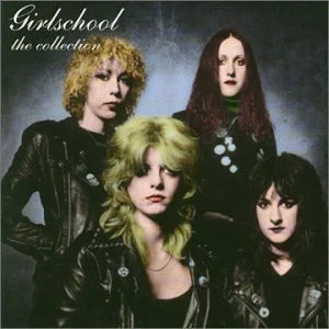 Cd Girlschool - The Collection