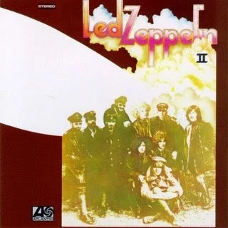 CD Led Zeppelin - Led 2