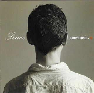 CD Eurythmics - Peace