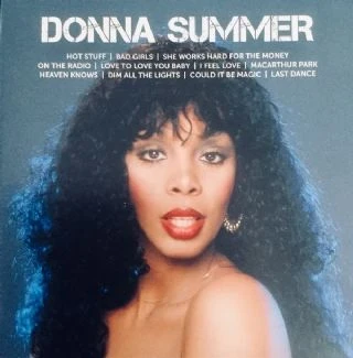 CD Donna Summer - Icon