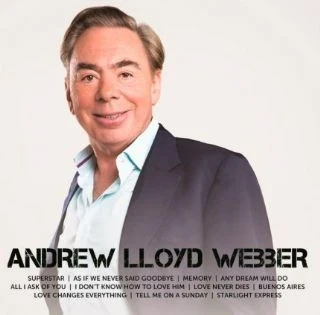 CD Andrew Lloyd Webber - Icon