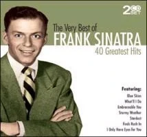 CD Frank Sinatra - The Very Best Of