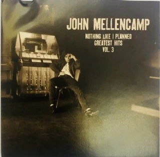CD John Cougar Mellencamp - Greatest Hits Vol 3