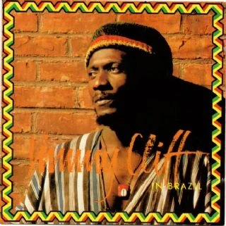 CD Jimmy Cliff - In Brazil