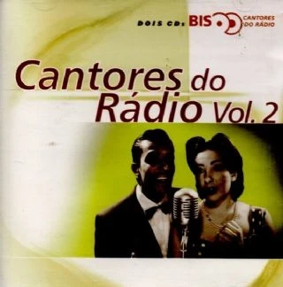 Cd Cantores Do Radio - Vol 2